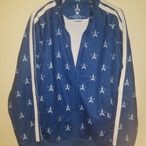 Jeffree Star Blue Tracksuit